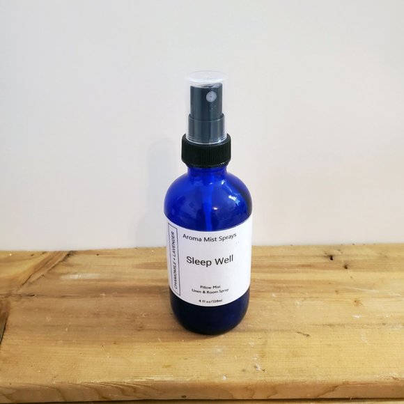 Other Aroma Chamomile Lavender Sleep Well Pillow Mist Linen Room